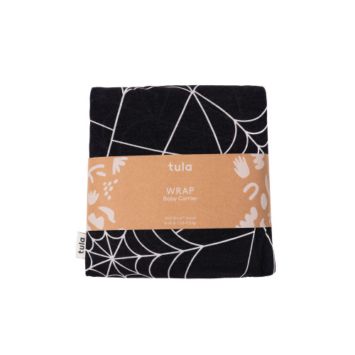 Spider Web Stretchy Baby Wrap – Baby Tula US