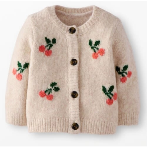 Baby Cardigan Sweater