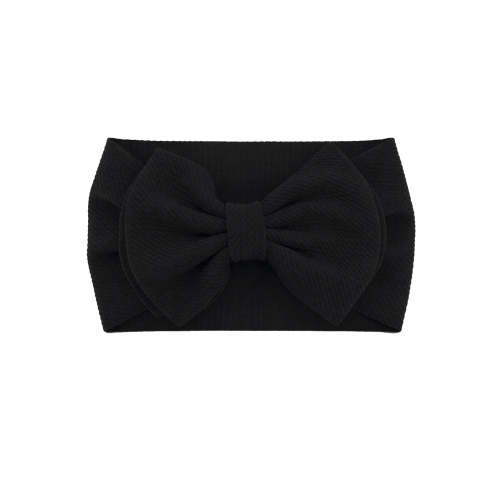 The BIG Bow, Black – SpearmintLOVE