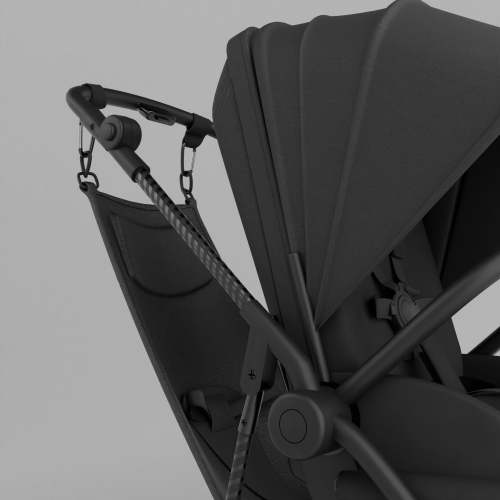 Hoppie – The Smart Extra Seat for Toddlers & Strollers
