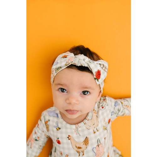 Farm Days Bamboo Headband