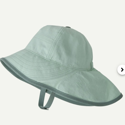 Patagonia Baby Block-the-Sun Full Brim UPF Hat