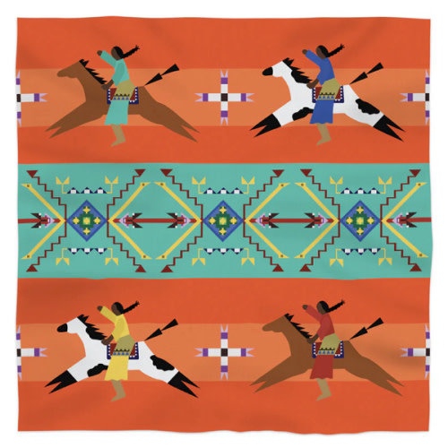 Star Journey Swaddle Blankets – Eighth Generation