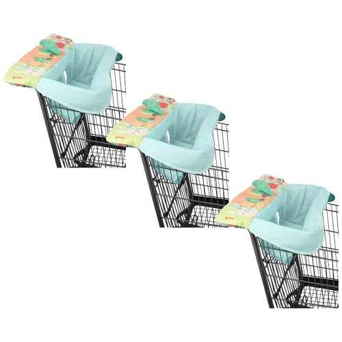 Skip Hop Shopping Cart Cover, Take Cover, Farmstand