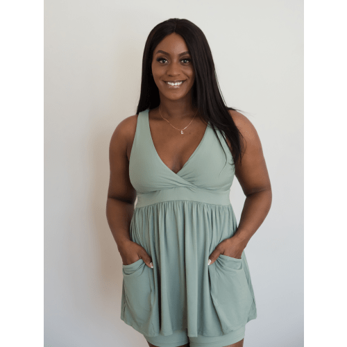 24/7 Leakproof Lounge Tank