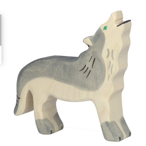 Holztiger Woodland Animal Toys – Hazel & Fawn
