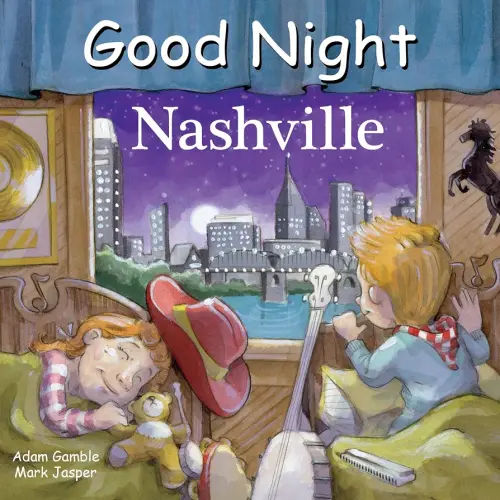 Good Night Nashville (Good Night Our World)