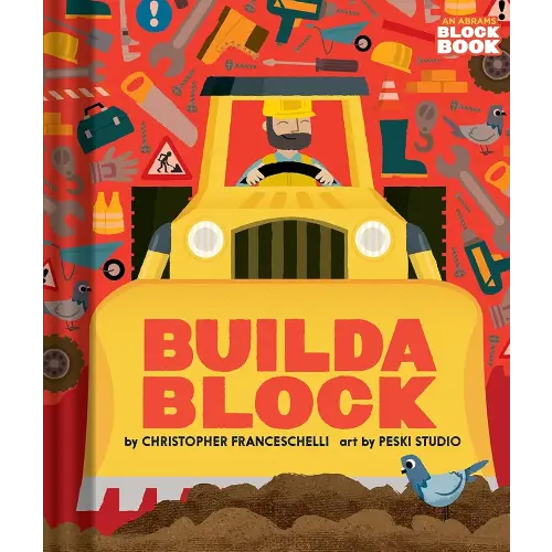 Buildablock (An Abrams Block Book)
