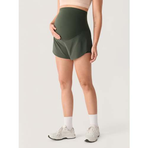 Bloomove™ Maternity Dolphin Shorts - with Inner Pockets