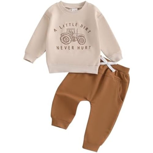 Baby Boy Jogger Set 6-12 months