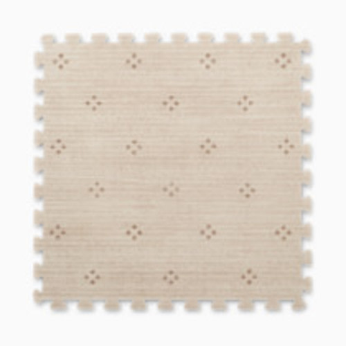 House of Noa Little Nomad Play Mat | Dover - Chestnut, 6X8