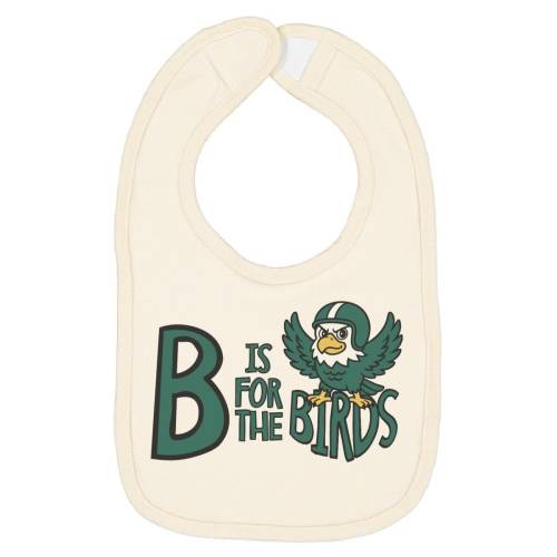 B is for the Birds Baby Bib - Philadelphia Infant Gift