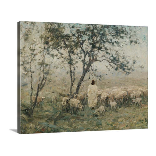 The Shepherd's Call - Canvas – Light Your Home