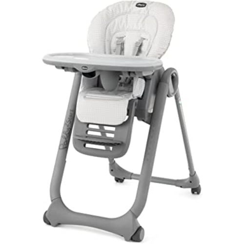 Chicco Polly2Start Highchair - Pebble | Beige