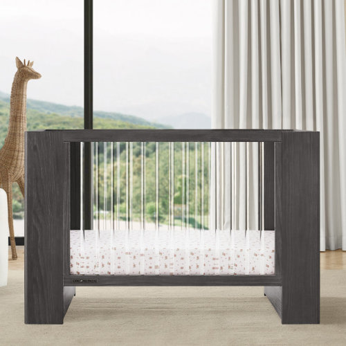 Delta Children Aerin 4-In-1 Convertible Crib - Greenguard Gold Certified | Wayfair