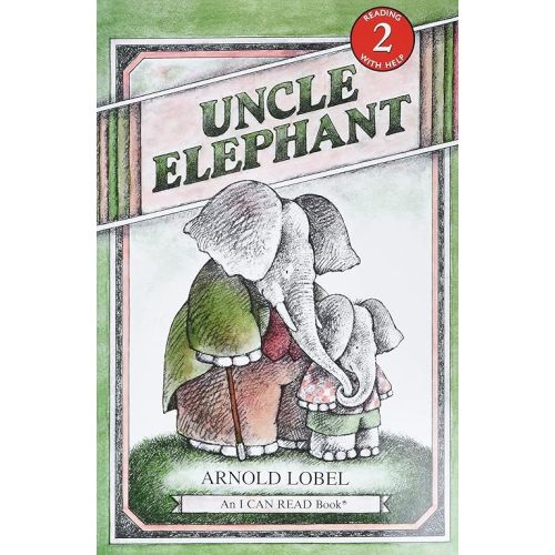 Uncle Elephant (I Can Read Level 2) Paperback – October 9, 1986