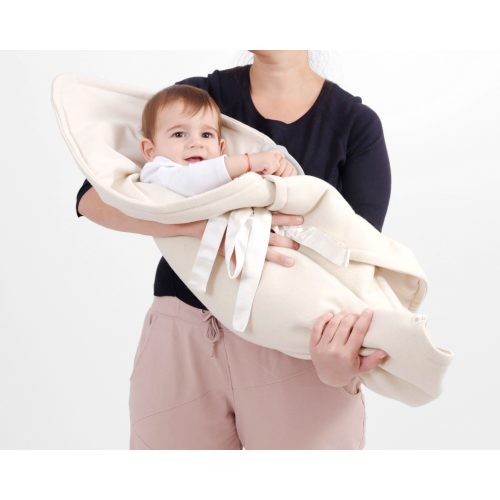 Wool Swaddle Blanket