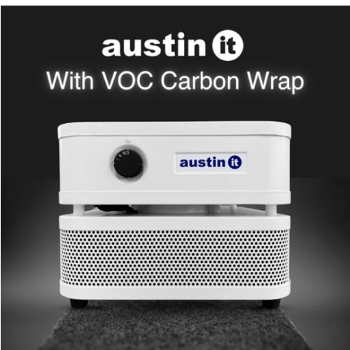 Austin Air "it" Air Purifier (Carbon Wrap)
