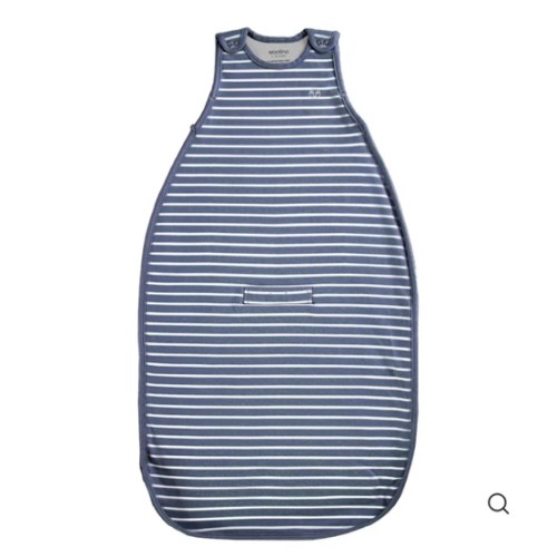 4 Season® Ultimate Baby Sleep Bag, Merino Wool & Organic Cotton, Navy Blue