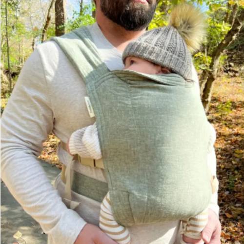 Hope and plum Lark baby carrier