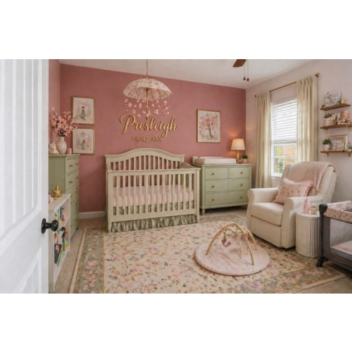 Presleigh's nursery fund 🌿