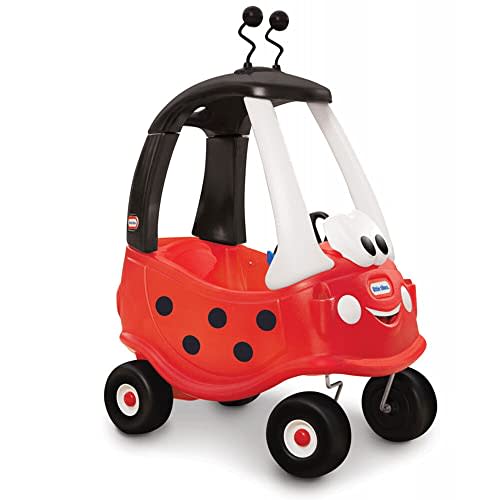 Little Tikes Ladybug Cozy Coupe Ride-On Car - Amazon Exclusive