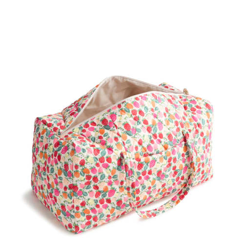 Outlet XL Travel Duffel - Ultralight. PATTERN
Bushels Of Berries Pumice Stone