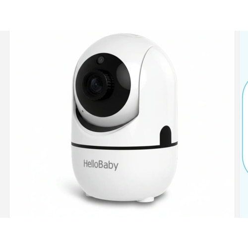 HelloBaby 𝐇𝐁𝟔𝟓𝟓𝟎 Camera, Add-on Cam Only for HB6550, Additional Extra
