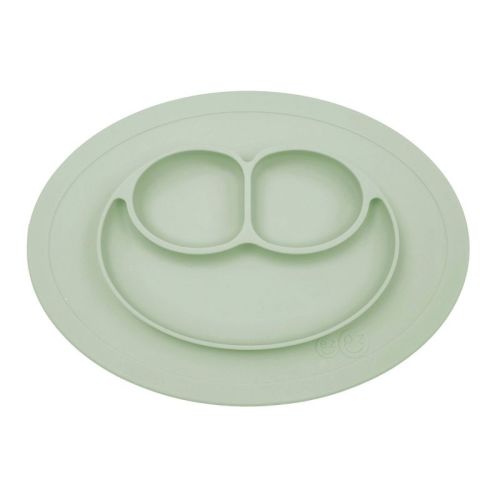 Ezpz Mini Mat Plate - Sage