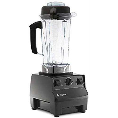 Vitamix 5200 Blender Professional-Grade, Self-Cleaning 64 oz Container, Black - 001372