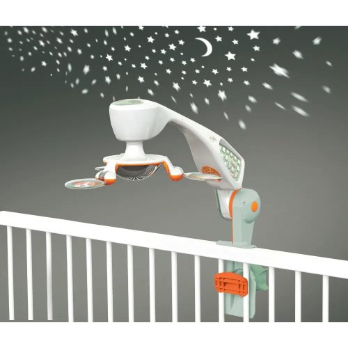 Advanced Crib Mobile – Nurture Smart