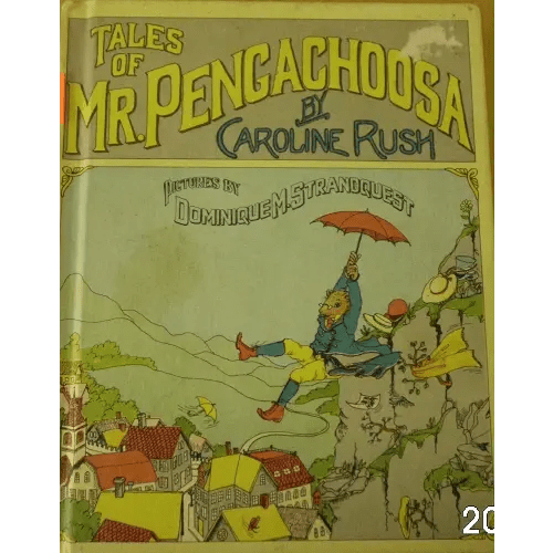 TALES OF MR PENGACHOOSA