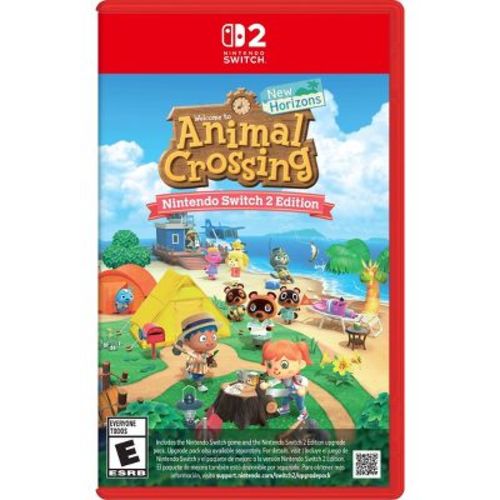 Animal Crossing: New Horizons - Nintendo Switch 2 Edition
