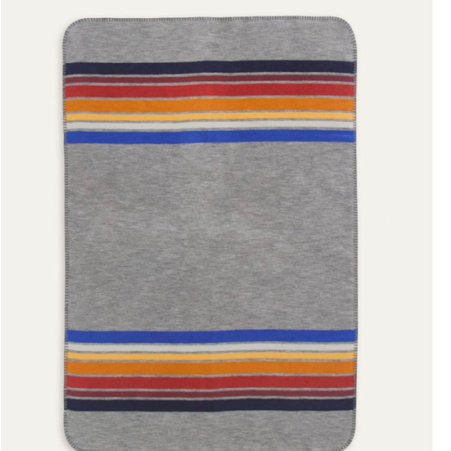 YOSEMITE ORGANIC COTTON BABY BLANKET