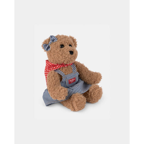Tosh B'gosh' Bear Plush with Hickory Stripe Skirtall - OshKosh B'gosh | Carter's