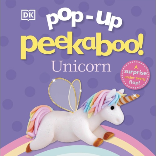 Pop-Up Peekaboo! Unicorn: A Magical Surprise Under Every Flap!