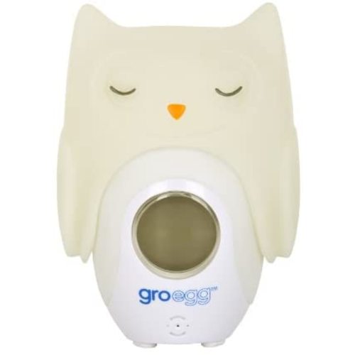 The Gro Company Gro-Egg Shell Cover Thermometer, Oona The Owl