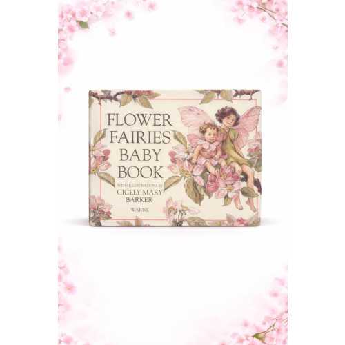 Flower Fairies Baby keepsake Album