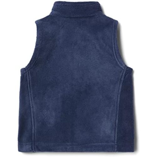 Columbia boys Steens Mountain Fleece Vest