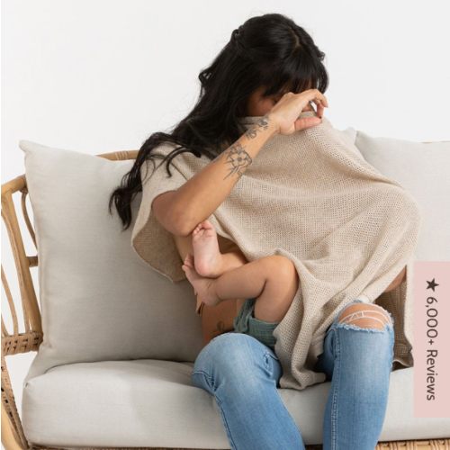 The Cocoon™ Breathable Nursing Cover