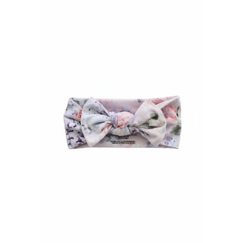 Henlee's Hydrangea Large Bow Headwrap