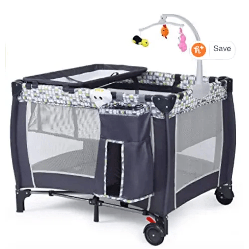 Upgraded Pac N Play $150