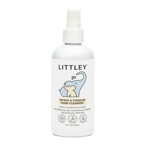 Littley 8oz Hand Cleanser by Think Smarter Products (Made in - TikTok Shop
