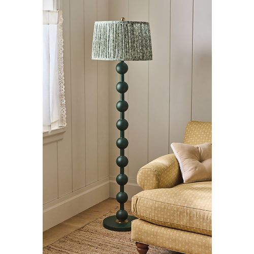 Sculptural Bauble Floor Lamp