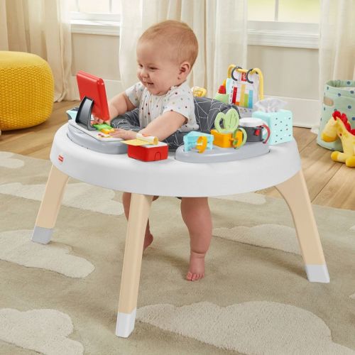 Fisher-Price 2-in-1 Like a Boss Activity Center