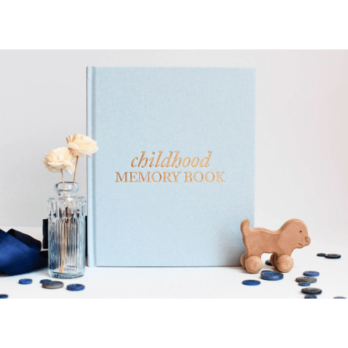 Children's Memory Books | Duncan & Stone Paper Co.