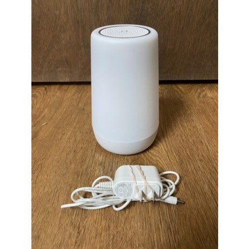 Hatch Rest 2nd Gen Sleep Sound Machine HBREST2 White Noise Light Baby Working