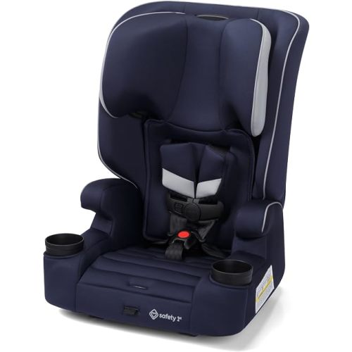 Safety 1st Comfort Ride 3-in-1 Booster Car Seat, Club Navy