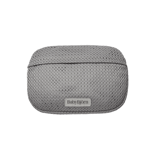Pocket Pouch for Baby Carrier: Gray - Mesh
