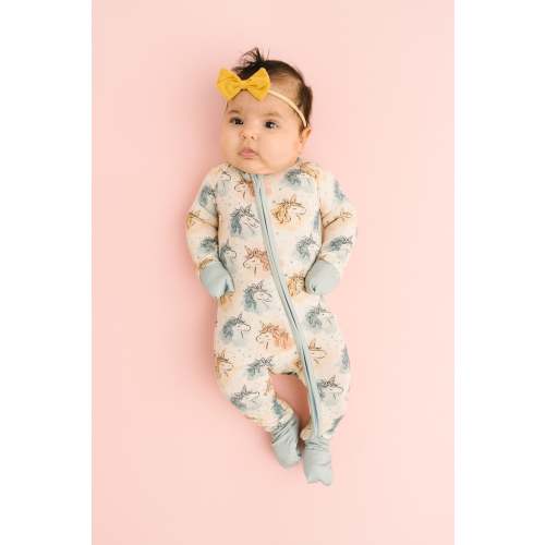 Stardust Unicorn Bamboo Sleeper